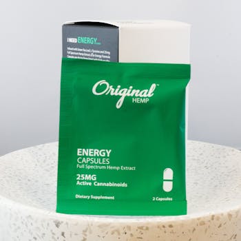 Energy Capsules (2ct)